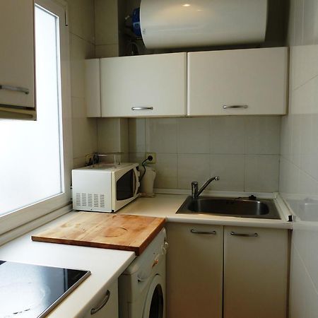 Gran Via Apartment Madrid Eksteriør bilde