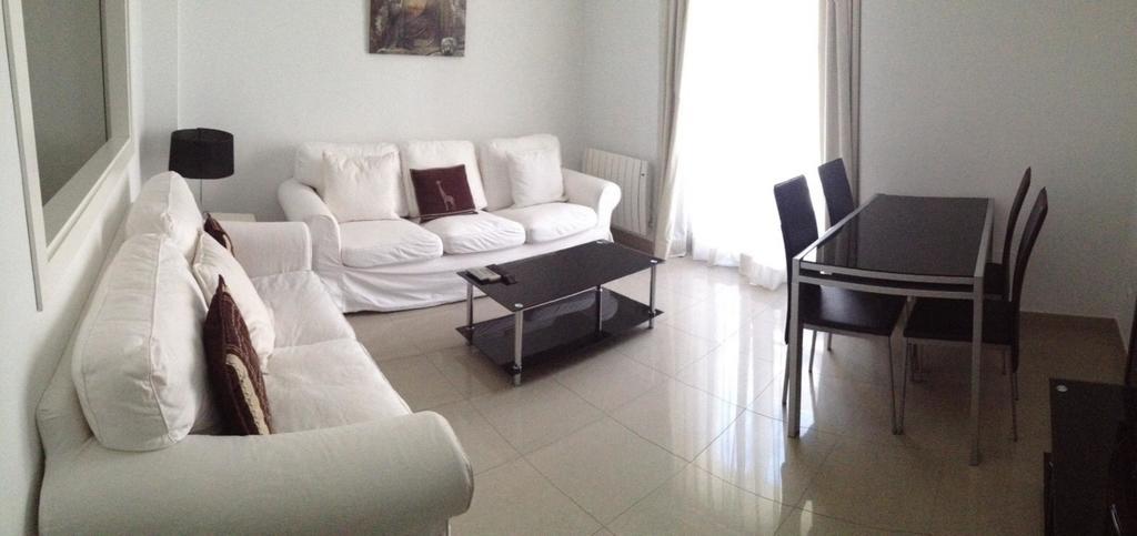 Gran Via Apartment Madrid Eksteriør bilde