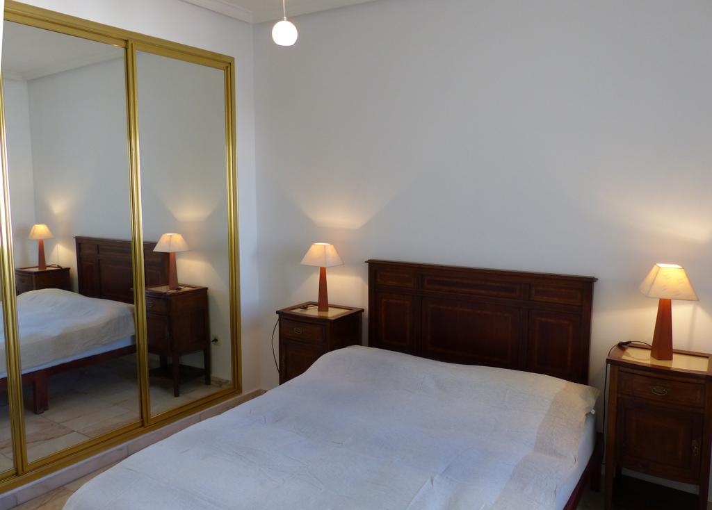 Gran Via Apartment Madrid Eksteriør bilde