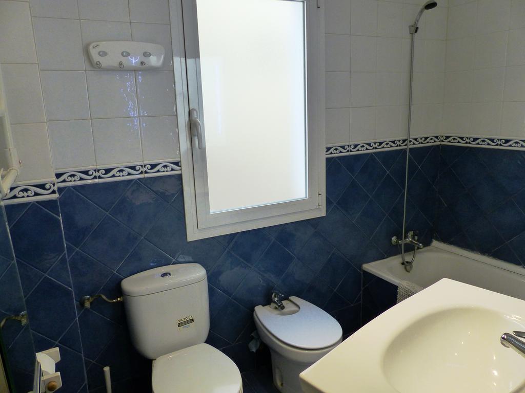 Gran Via Apartment Madrid Eksteriør bilde