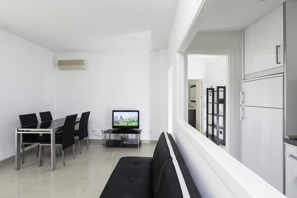 Gran Via Apartment Madrid Eksteriør bilde