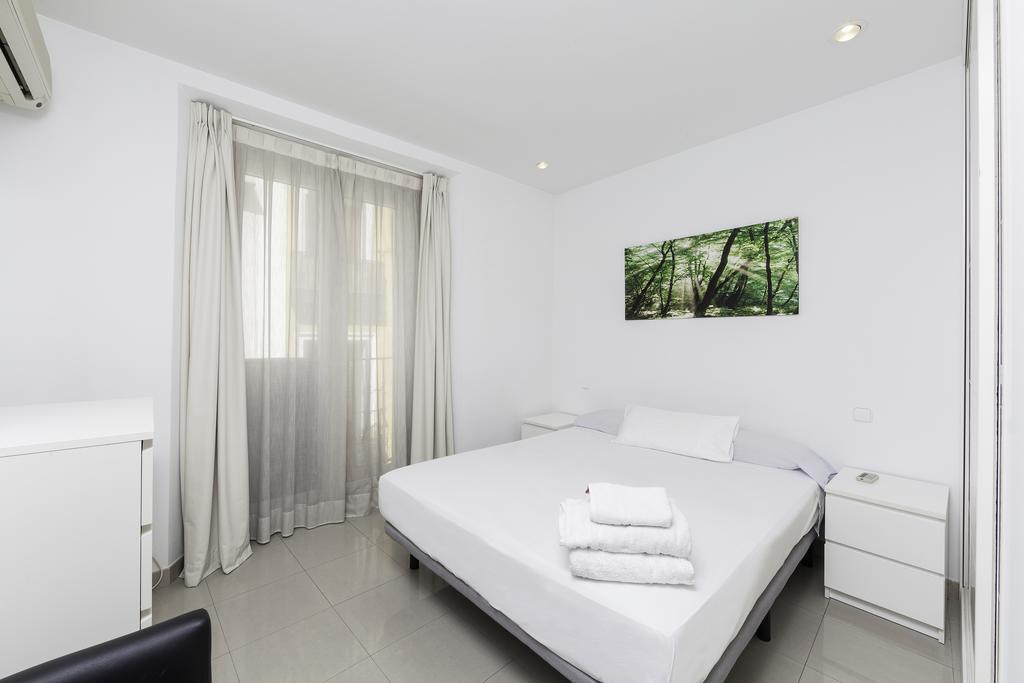 Gran Via Apartment Madrid Eksteriør bilde