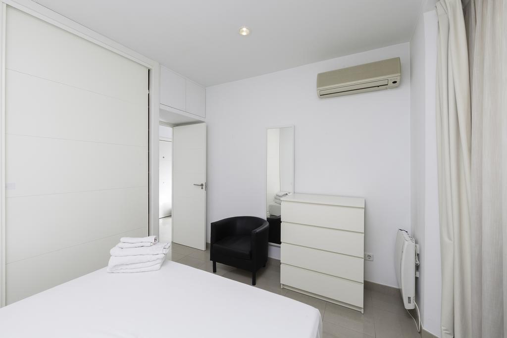Gran Via Apartment Madrid Eksteriør bilde
