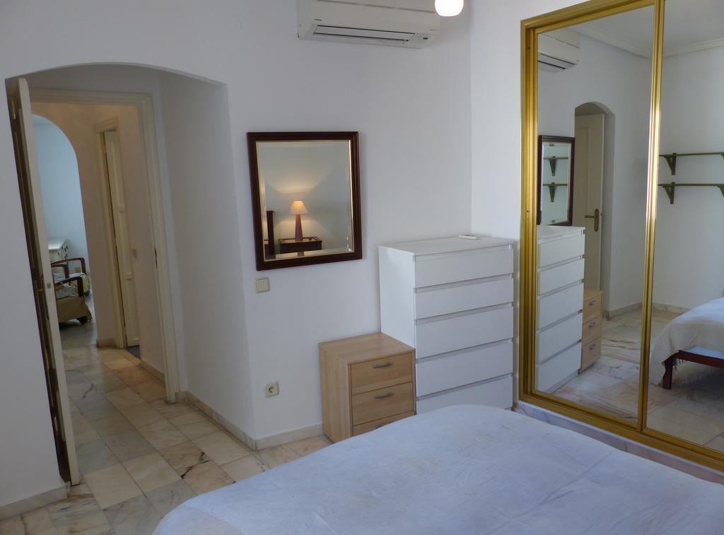 Gran Via Apartment Madrid Rom bilde