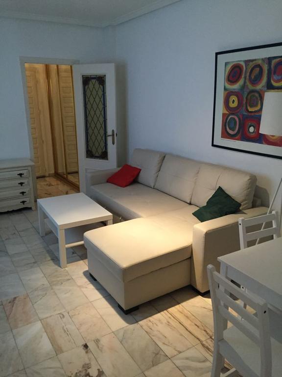 Gran Via Apartment Madrid Eksteriør bilde