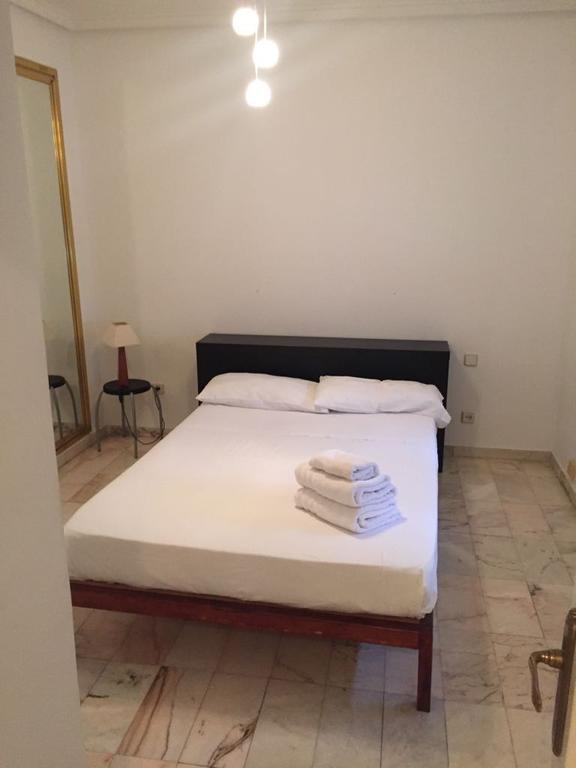 Gran Via Apartment Madrid Eksteriør bilde