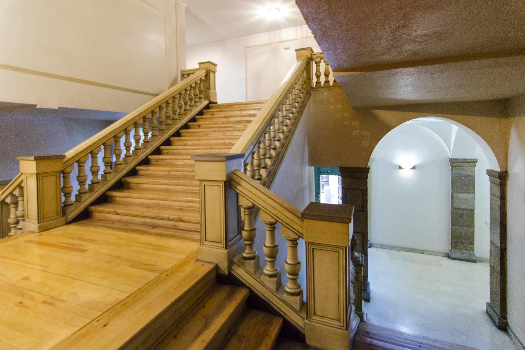 Gran Via Apartment Madrid Eksteriør bilde